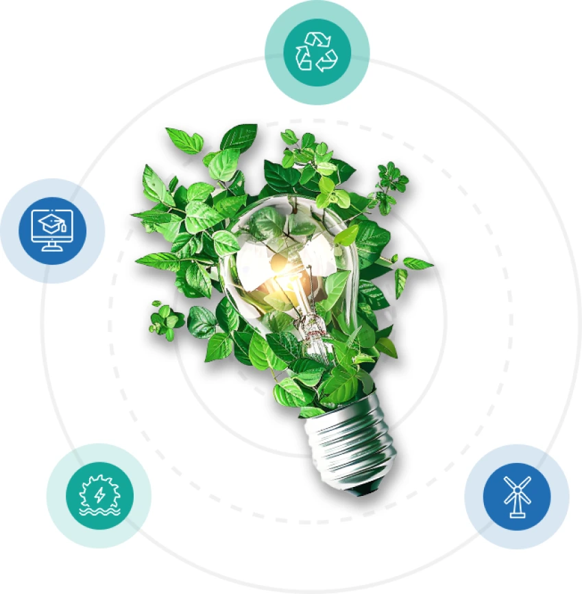 Ideas innovadoras para la educación en sostenibilidad